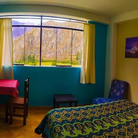Casa Samay-Mountain View Олантаятамбо Екстериор снимка