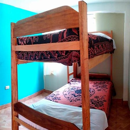 Casa Samay-Mountain View Олантаятамбо Екстериор снимка