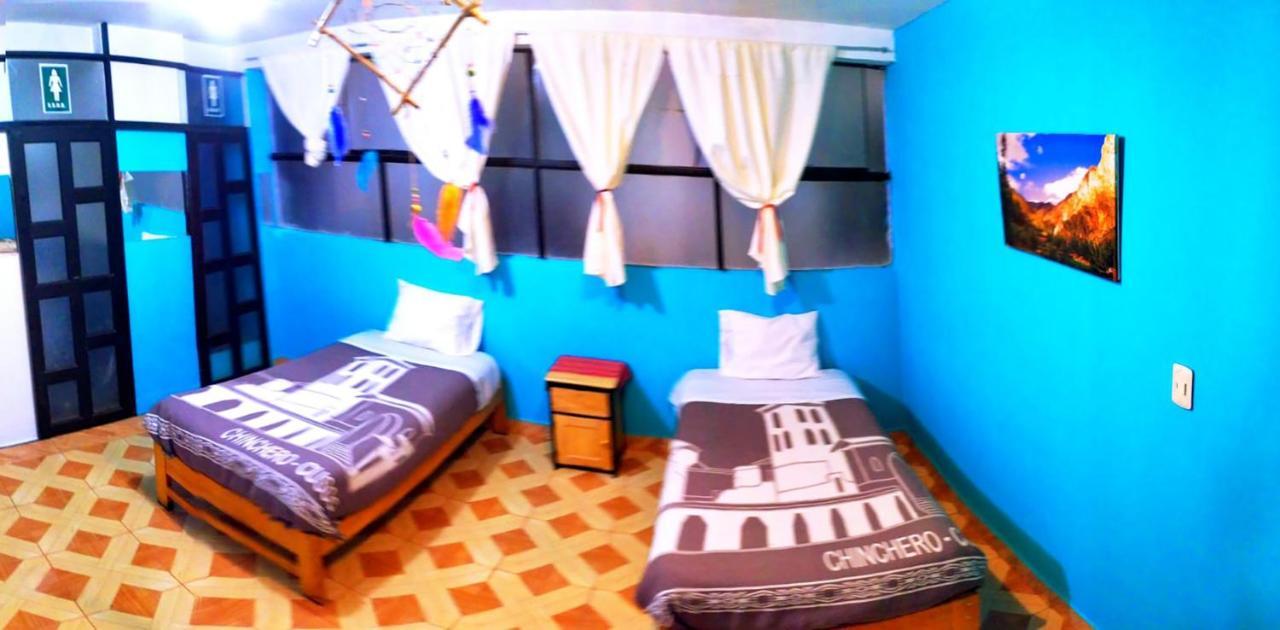 Casa Samay-Mountain View Олантаятамбо Екстериор снимка
