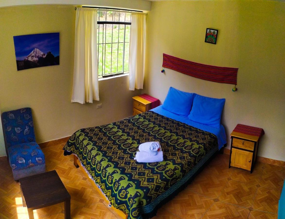 Casa Samay-Mountain View Олантаятамбо Екстериор снимка