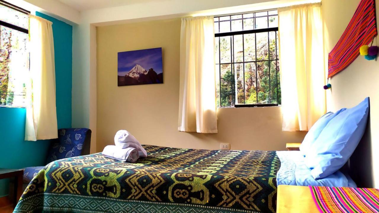 Casa Samay-Mountain View Олантаятамбо Екстериор снимка