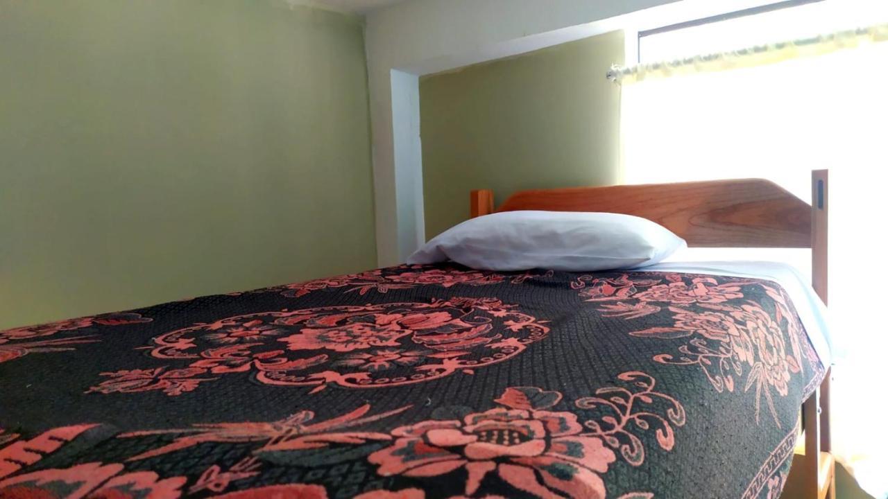 Casa Samay-Mountain View Олантаятамбо Екстериор снимка