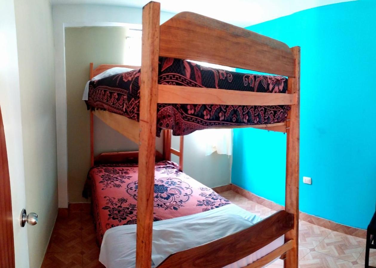 Casa Samay-Mountain View Олантаятамбо Екстериор снимка